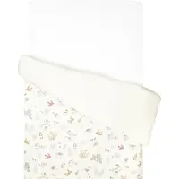 Sevira Kids Bettbezug Aube - 100x140 cm - Ecru | by