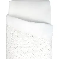 Sevira Kids Bettbezug Sidonia - 80x120 cm - Weiß | by
