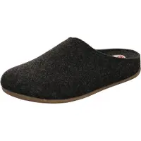 CM Confort Herren Hausschuh blau