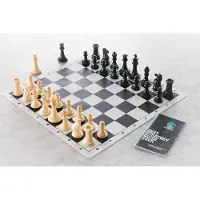 Speed unlimited enegy drink Best Chess Set Ever – Triple Staunton Weight – wunderschönes Set in Luxusbox – König 11 cm