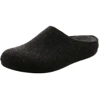 CM Confort Damen Hausschuh schwarz