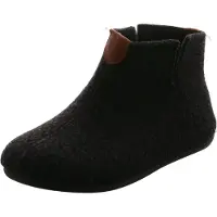 CM Confort Damen Hausschuh rot