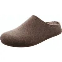 CM Confort Damen Hausschuh schwarz
