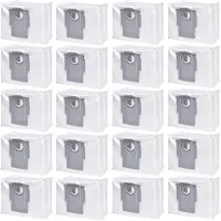 Plus.Parts Roborock Q10V Staubbeutel (20-er Pack, )