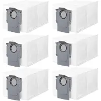 Plus.Parts Roborock QVRRS52-00 Staubbeutel (6-er Pack, )