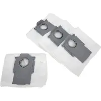 Plus.Parts Roborock RRA0TAC Staubbeutel (4-er Pack, )