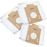 Plus.Parts Ecovacs Deebot N8 Pro+ Staubbeutel (3-er Pack, )
