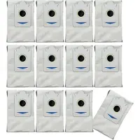 Plus.Parts Ecovacs Deebot X2 Staubbeutel (12-er Pack, )