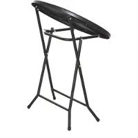 Rojaplast Klappbarer Gartentisch ZWMT-60F, 60 cm