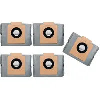 Plus.Parts Eufy X10 Pro Omni White Staubbeutel (5-er Pack, )