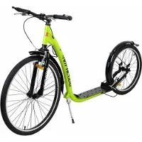RULYT s.r.o. Scooter HM-ACTIVE 26"/20", grün