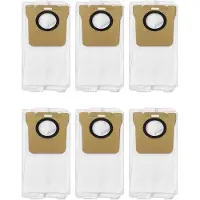 Plus.Parts Dreame S20 Pro Staubbeutel (6-er Pack, )