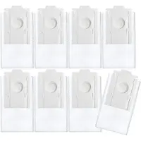 Plus.Parts Samsung VR8500T Staubbeutel (8-er Pack, )