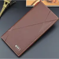 Daiqisi Herren Geldbörse MA-36157 - Braun kaufen KP36157