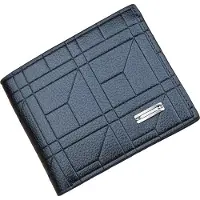 Daiqisi Herren Geldbörse PA-25205 - Schwarz KP25205