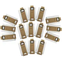 Plus.Parts Roborock RockDock Auto-Empty Dock Staubbeutel (15-er Pack, )