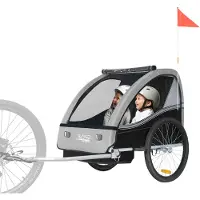 Tiggo VS Kinderanhänger Fahrradanhänger Anhänger Kinderfahrradanhänger