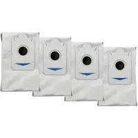 Plus.Parts Ecovacs DDX39 Staubbeutel (4-er Pack, )