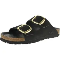FJORT Damen Pantolette mit Fußbett 42