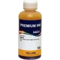 Inktec Tintenflasche für Canon CLI-221Y/821Y/521Y, 100 ml, Gelb