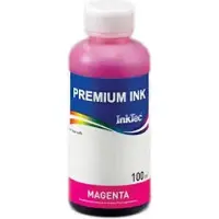 Inktec Tintenflasche für Canon CLI-221M/821M/521M, 100 ml, Rot