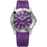 Venezianico Nereide Ametista Herrenuhr