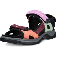 Ecco Trekkingsandale "OFFROAD" Outdoorsandale, Sommerschuh mit praktischen Klettverschlüssen