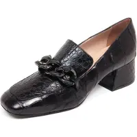 Schuhe24 F6934 decollete donna schwarz ALBERTO GOZZI scarpe Schuh Frau
