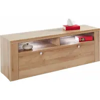 Hm Helvetia Lowboard Lohmar TV-Unterschrank 140x37x49cm Farbe wählbar