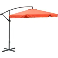 Rojaplast Exklusiver Sonnenschirm – Stilvoller Schatten mit 300 cm Durchmesser