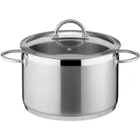 Tescoma Topf VISION mit Deckel ø 24 cm, 7,0 l