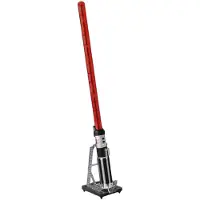 Mould King 10237 Lichtschwert rot mit Silbergriff - Klemmbausteine Set (1627 Teile)
