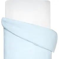 Sevira Kids Bettbezug Jeanne - 80x120 cm - Blau | by