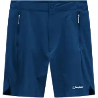 Berghaus Kinnivie Trail Short - leichte Damen-Trailshorts - , Farbe:Hale Navy (DkBLU), Größe:UK 10 // DE 36