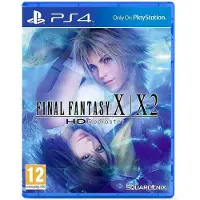Final Fantasy X / X-2 : HD Remaster, PlayStation 4, T (Jugendliche)