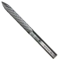 STIX Automotive Equipment STIX Fraser 8x105mm Carbide Cutter Hartmetallfrasstift Frasstift Reifenreparatur