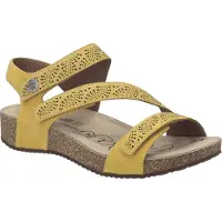 Josef seibel TONGA 78 Damen Sandale - Sandaletten gelb NEU