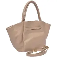 Sarya Couture OU Roberta M_Tote bag_SS26 RM 154T_Fango
