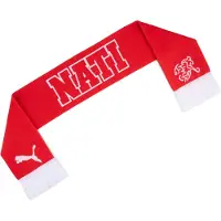 Puma SFV Culture Scarf red-white (01) OSFA