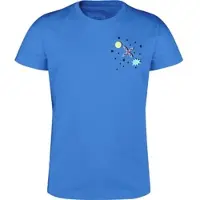 Montura POP ART T-shirt Kids b.blue (850) 115