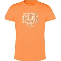 Montura Knots T-shirt Kids melon (354) 125