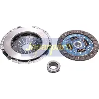 Japanparts Kupplungssatz Kupplung für MAZDA 5 (CR19) KF-374