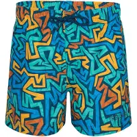TROLLKIDS - Kid's Haukland Shorts - Boardshorts Gr 116 blau