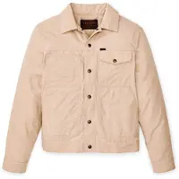 Filson - Ranger Short Cruiser - Freizeitjacke Gr XL beige