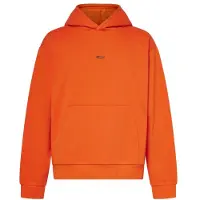 Oakley - Metal Rise Hoodie - Hoodie Gr S orange/rot