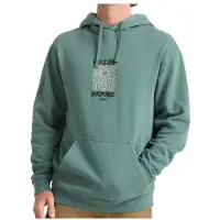 Roark - Wild by Nature Hoodie - Hoodie Gr S türkis