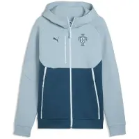 Puma Portugal 25/26 Tech Reise Kapuzenpullover