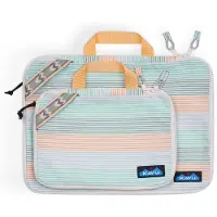 KAVU - Wander Packs 14 - Packsack Gr 14 l grau