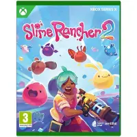 Iam8bit Slime Rancher 2, Xbox Series X, RP (Rating Pending)