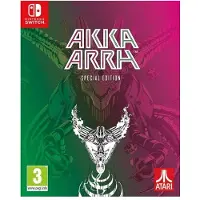 Games Switch Akka Arrh Special Edition